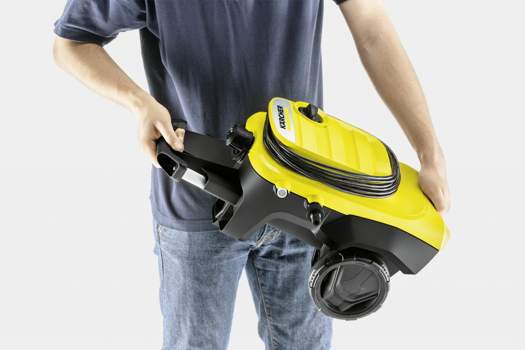 Водоструйка KARCHER K 4 Compact Home 16375030